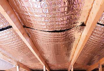 Radiant Barrier | Attic Cleaning Canoga Park, CA